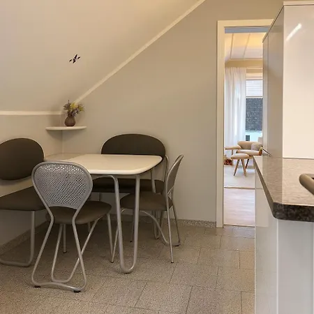 Апартаменты Am Waeldchen *