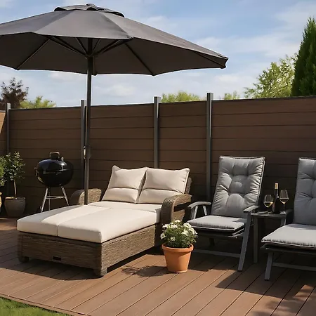 Апартаменты Am Waeldchen