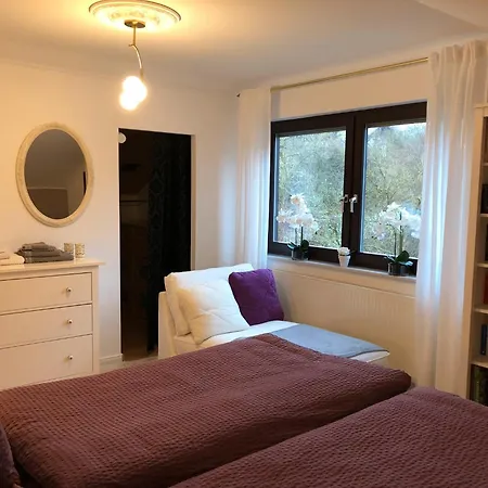 Am Waeldchen Апартаменты *