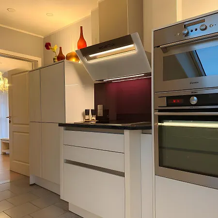 Am Waeldchen Апартаменты Vohl