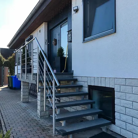 Am Waeldchen Апартаменты Vohl