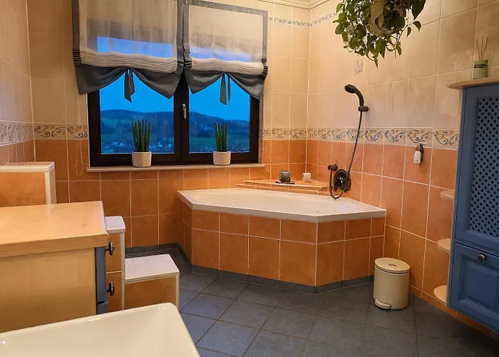 Appartement Am Waeldchen Vöhl