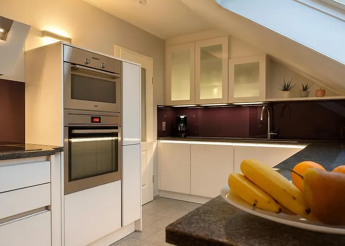 Am Waeldchen Appartement *