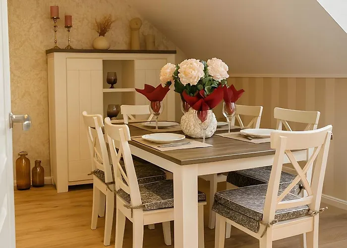 Appartement Am Waeldchen Vöhl