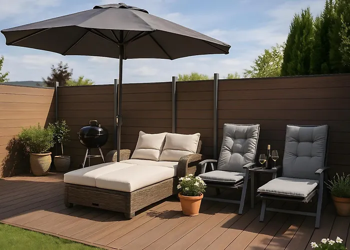 Appartement Am Waeldchen