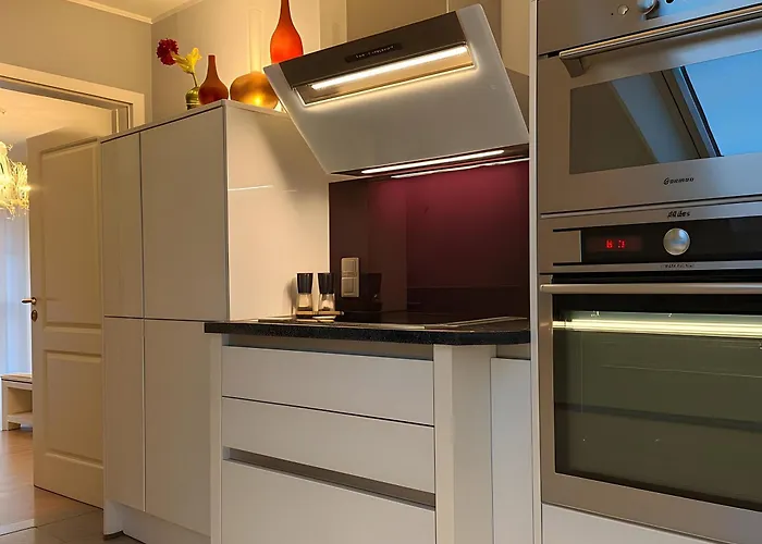 Am Waeldchen Appartement Vöhl