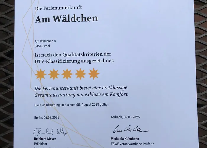 Am Waeldchen * Vöhl