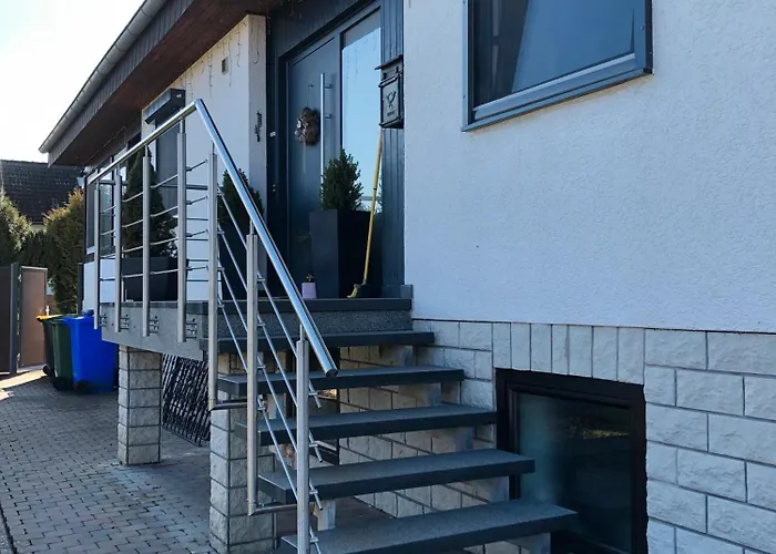 Am Waeldchen Appartement Vöhl